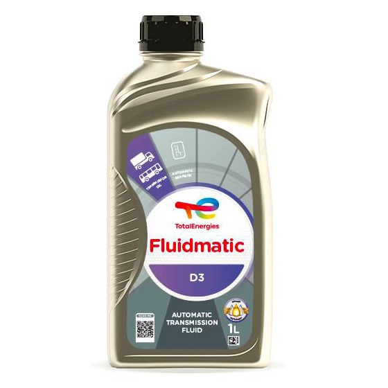 Total Fluidmatic D3 - 1l - 