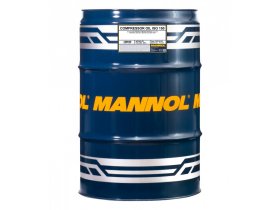 Mannol Compressor Oil ISO 150 2903 - 208l