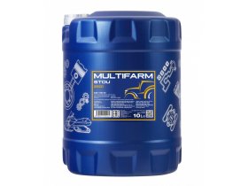 Mannol Multifarm STOU 10W-30 2501 - 10l