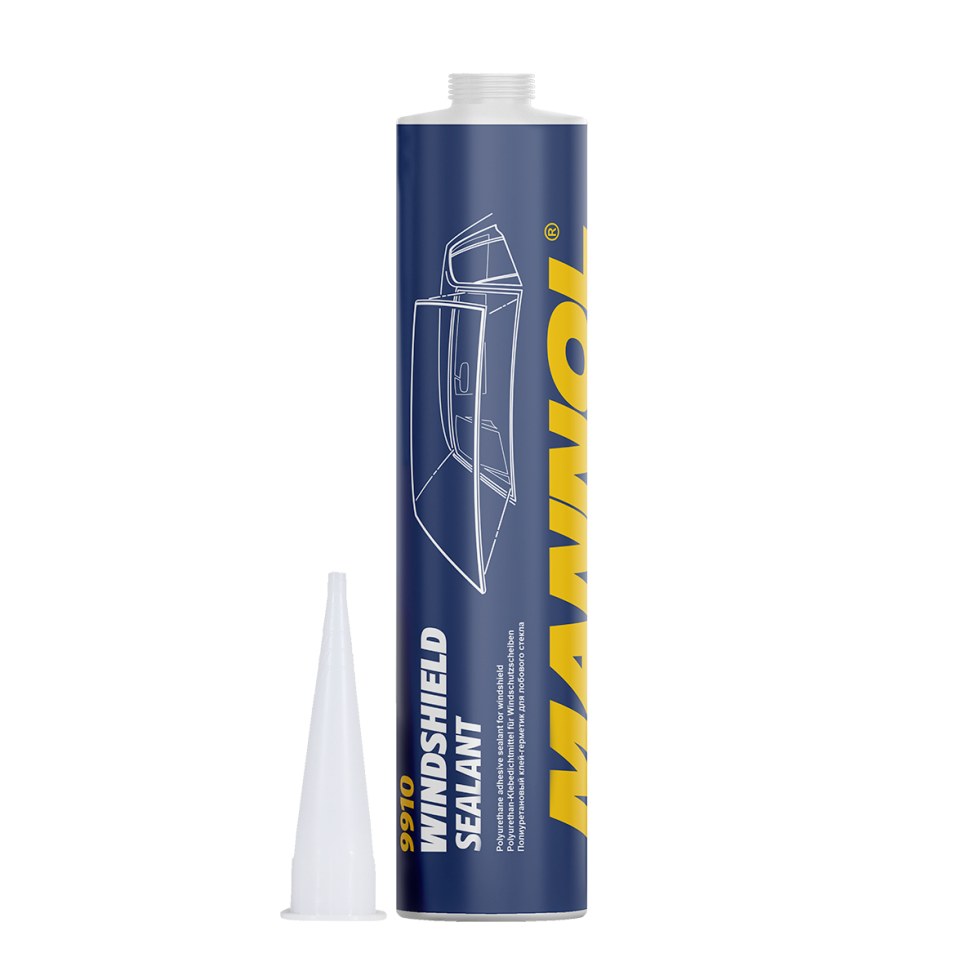 Mannol Windshield Sealant 9910 - 0,31kg