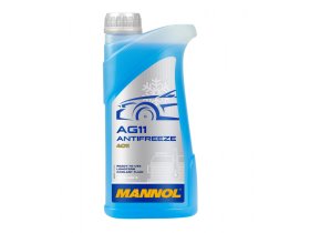 Mannol Antifreeze AG11 (-40 °C) 4011 Longterm - 1l 1492