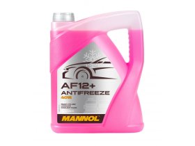 Mannol Antifreeze AF12+ (-40 °C) Longlife 4012 - 5l 1494