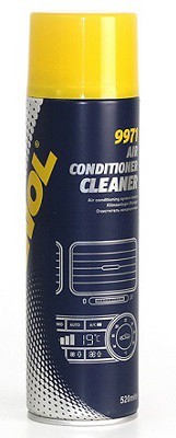 Čistič klimatizací Mannol Air Conditioner Cleaner (9971) - 520 ML - Autokosmetika