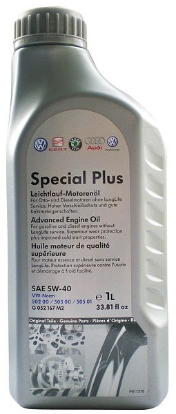 VW G 052167 M2 - 5W-40 - 1l