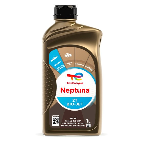 Total Neptuna 2T BIO-JET - 1l - 