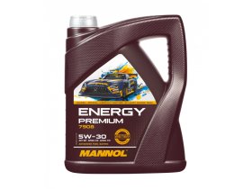 Mannol Energy Premium 5W-30 7908 - 5l