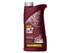 Převodový olej Mannol DCT Fluid - 1 L Převodové oleje - Převodové oleje pro automatické převodovky - Oleje DSG MANNOL