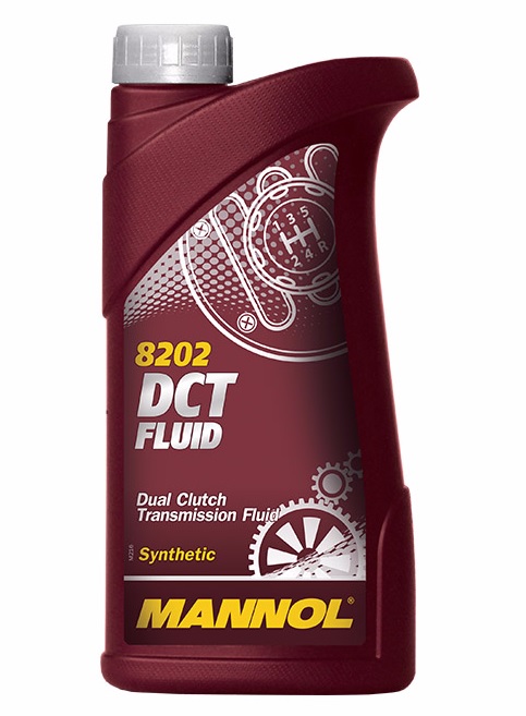 Převodový olej Mannol DCT Fluid - 1 L - Oleje DSG MANNOL