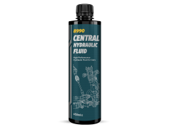 Hydraulická kapalina Mannol Central Hydraulic Fluid 8990 (CHF) - 0,45 L Převodové oleje - Převodové oleje pro automatické převodovky - Olej pro posilovače řízení