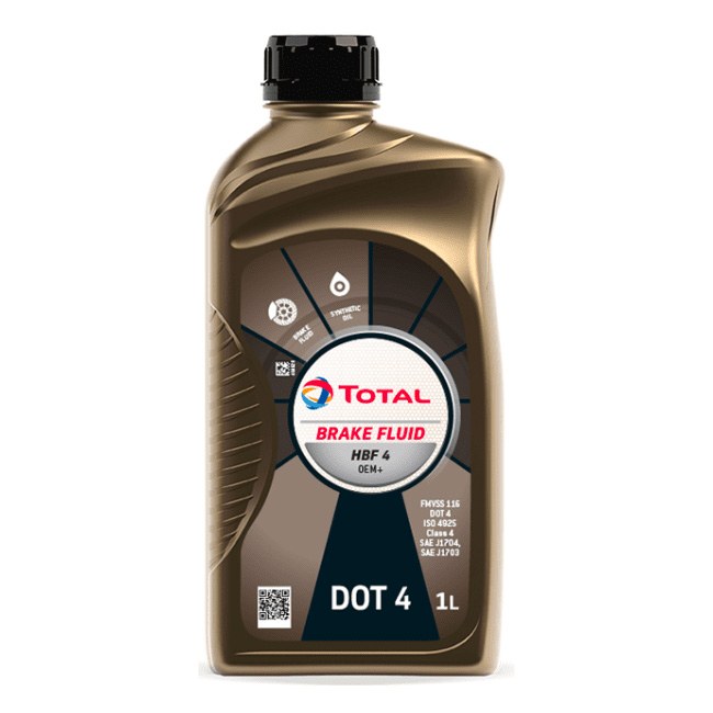 Total HBF 4 OEM+ - 1l - 