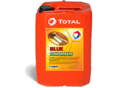Barvivo Total Blue Concentrate - 5 L Hydraulické oleje - Výplachové hydraulické oleje