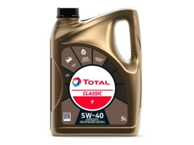 Total Classic 9 5W-40 - 5l