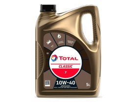 Total Classic 7 10W-40 - 5l