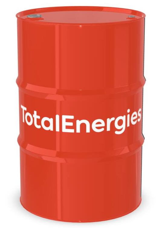 Olej pro plynové motory Total Nateria MWX 40 - 208 L