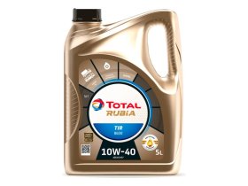 Total Rubia TIR 8900 10W-40 - 5l