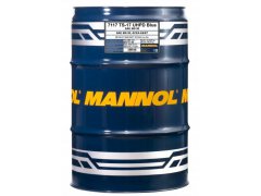 Motorový olej 5W-30 UHPD Mannol TS-17 Blue - 60 L Motorové oleje - Motorové oleje pro nákladní automobily - 5W-30