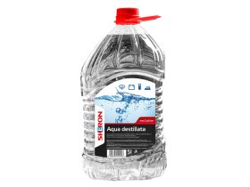 Destilovaná voda - 5l 5661