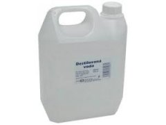Destilovaná voda - 25 L