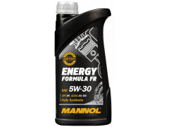 Motorový olej 5W-30 Mannol Energy Formula FR 7707 - 1 L (plast) Motorové oleje - Motorové oleje pro osobní automobily - 5W-30