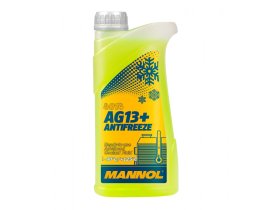 Mannol Antifreeze AG13+ (-40 °C) Advanced 4014 - 1l 5706