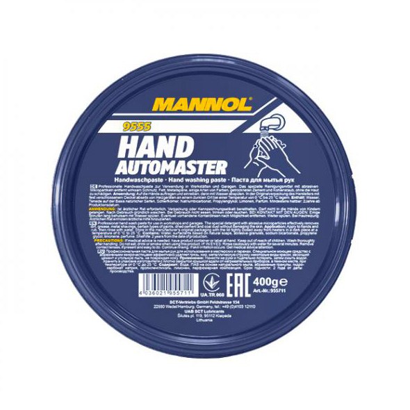 Mannol Hand Automaster 9555 - 0,4l - 