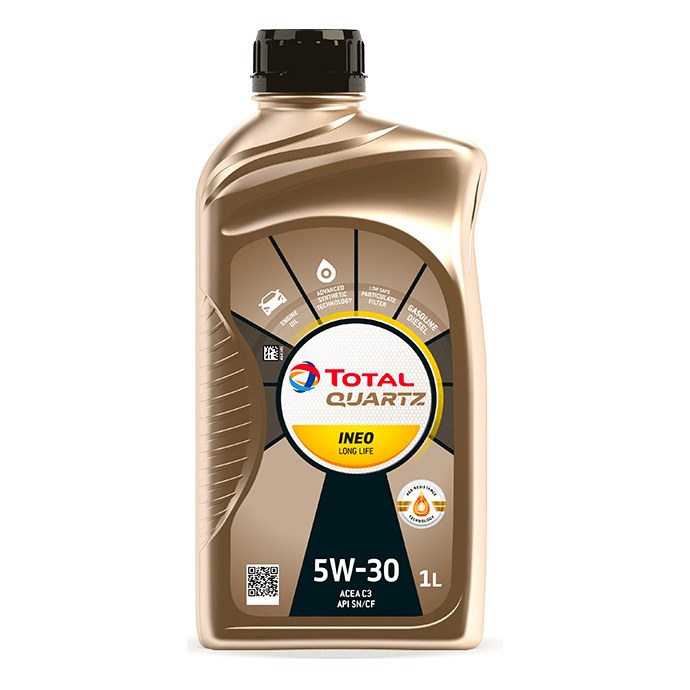 Total Quartz INEO LONG LIFE 5W-30 - 1l - 