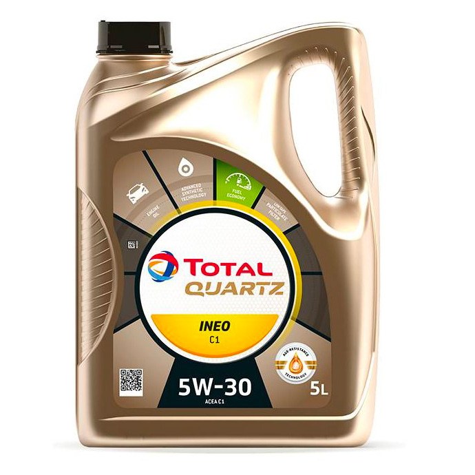 Total Quartz INEO C1 5W-30 - 5l