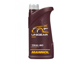 Mannol Unigear 75W-80 GL-4/GL-5 LS 8109 - 1l