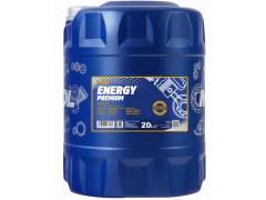 Motorový olej 5W-30 Mannol Energy Premium - 20 L Motorové oleje - Motorové oleje pro osobní automobily - Oleje 5W-30