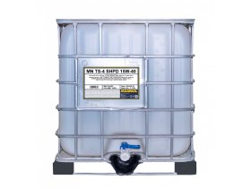 Mannol TS-4 SHPD 15W-40 7104 - 1000l