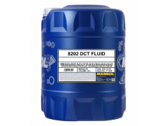 Převodový olej Mannol DCT Fluid - 20 L Převodové oleje - Převodové oleje pro automatické převodovky - Oleje DSG MANNOL