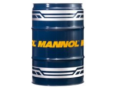 Zemědělský olej SAE 30 Mannol Powertrain TO-4 - 208 L Oleje pro zemědělské stroje - UTTO - pro převodovky, hydrauliky, mokré brzdy a spojky