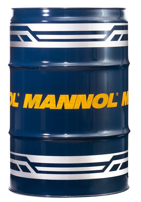 Zemědělský olej SAE 30 Mannol Powertrain TO-4 - 208 L