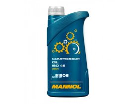 Mannol Compressor Oil ISO 46 2901 - 1l