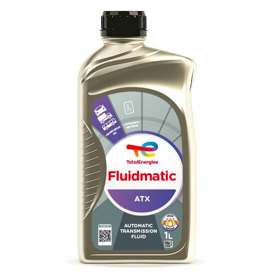 Total Fluidmatic ATX - 1l