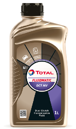Převodový olej TOTAL Fluidmatic DCT MV - 1 L - Převodové oleje pro automatické převodovky
