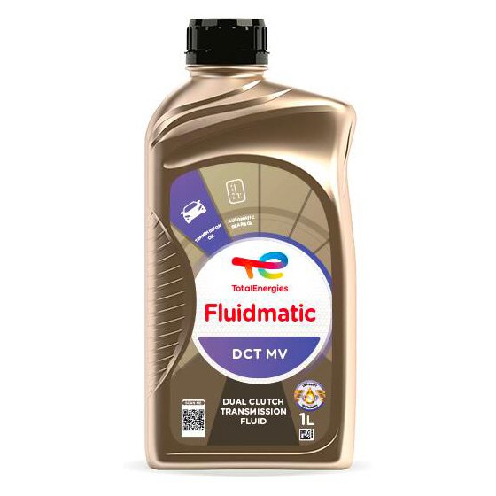 Total Fluidmatic DCT MV - 1l Total Fluidmatic DCT MV - 1l