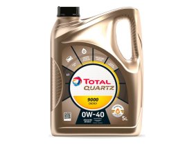 Total Quartz ENERGY 9000 0W-40 - 5l