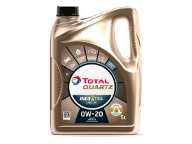 Total Quartz INEO Xtra Long Life 0W-20 - 5l