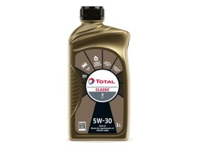 Total Classic 9 C2 5W-30 - 1l