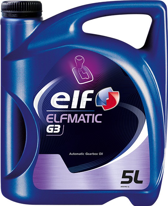 Převodový olej Elf Elfmatic G3 - 5 L - Oleje GM DEXRON III