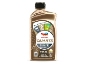 Total Quartz INEO Xtra Long Life 0W-20 - 1l
