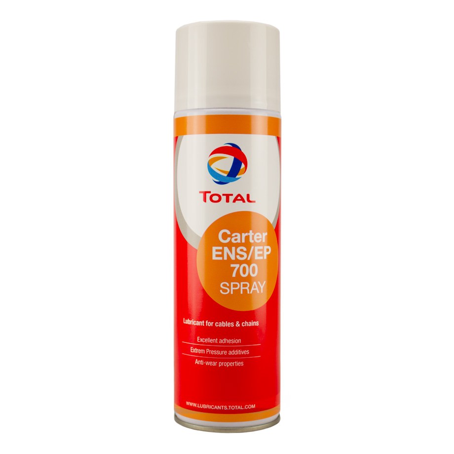 Total Carter ENS/EP 700 - 0,4l sprej - 