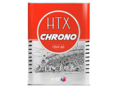 Veteránský olej 10W-60 Elf HTX Chrono - 5 L