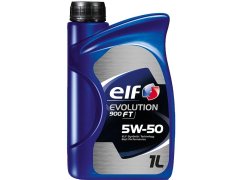 Motorový olej 5W-50 Elf Evolution 900 FT - 1 L Motorové oleje - Motorové oleje pro osobní automobily - 5W-50