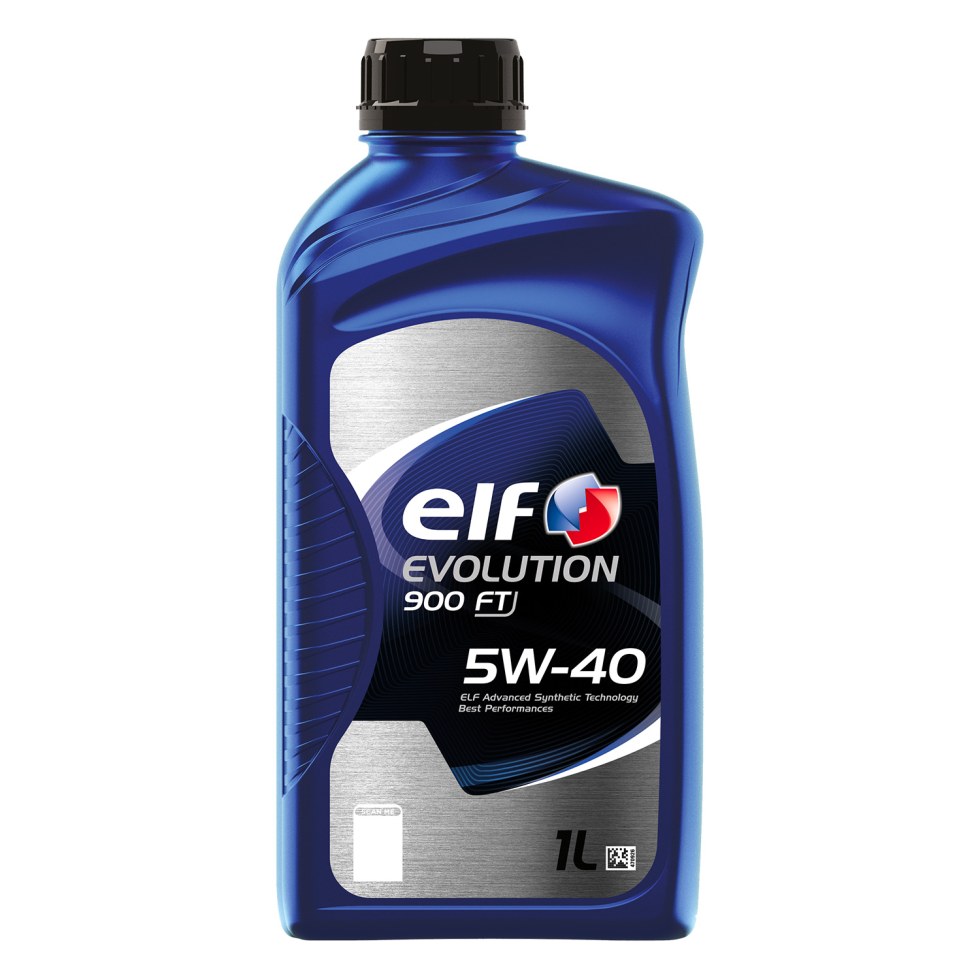 Elf Evolution 900 FT 5W-40 - 1l - 