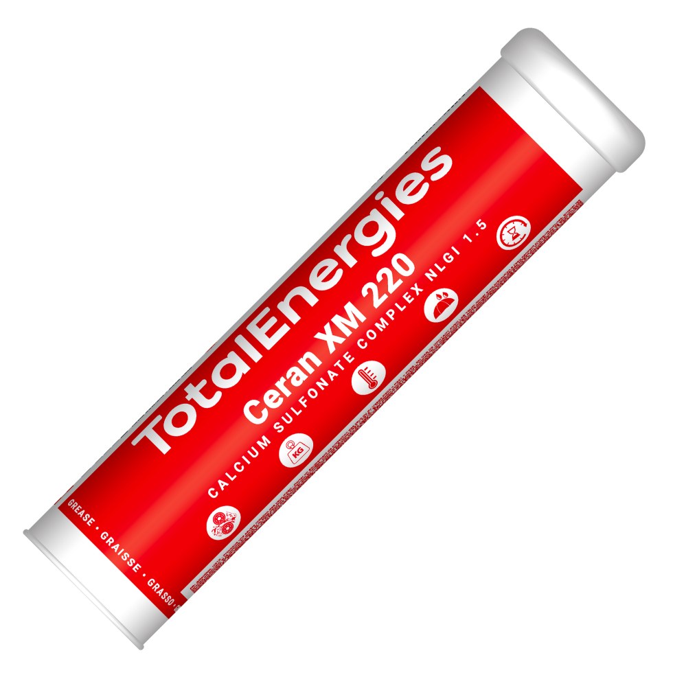 Total Ceran XM 220 - 0,42kg - 