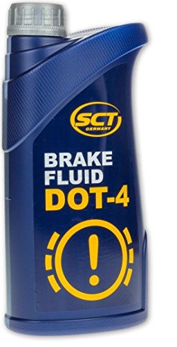 Brzdová kapalina SCT DOT 4 - 1 L