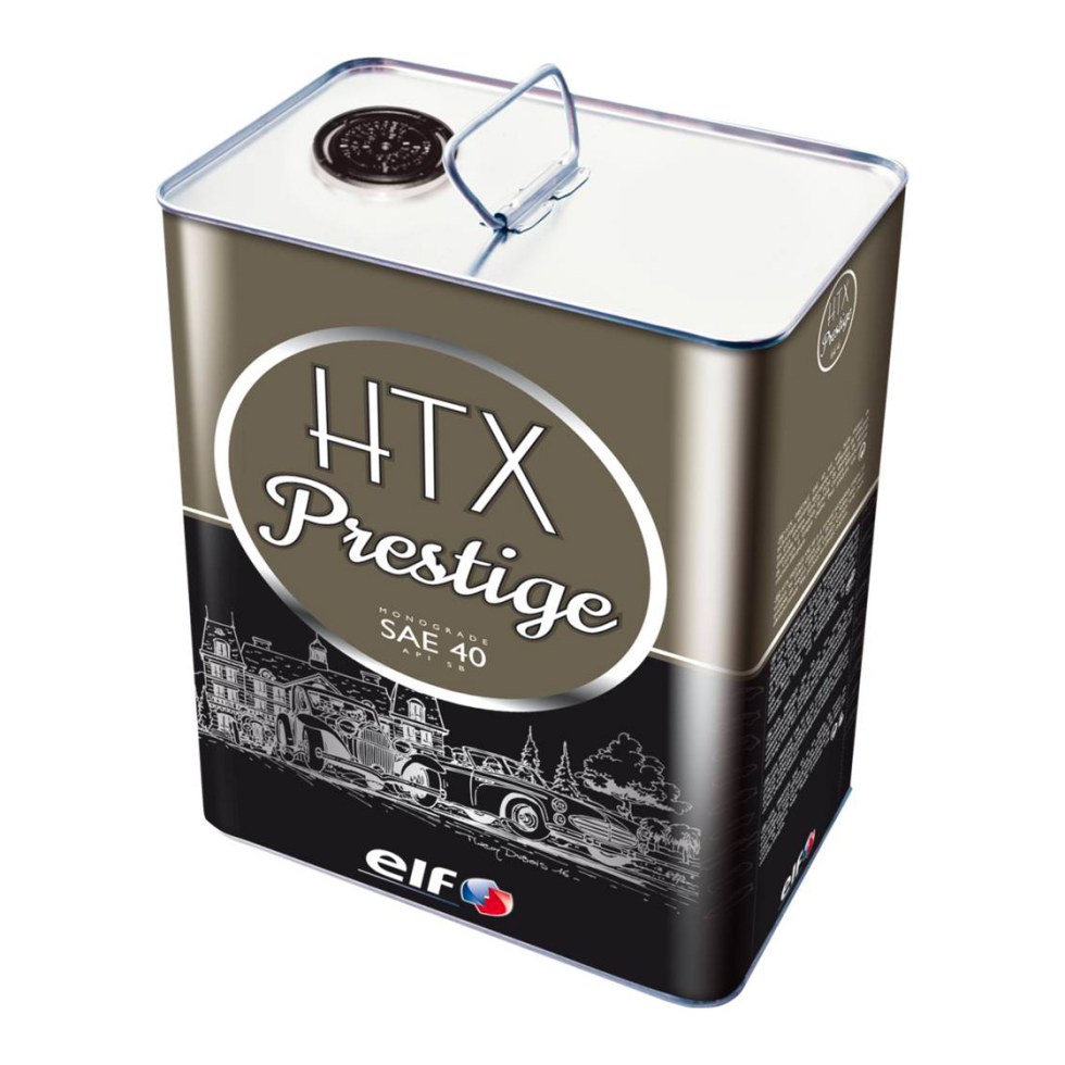 Elf HTX Prestige SAE 40 - 5l - 