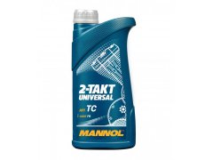 Motorový olej Mannol 2-Takt Universal - 1 L